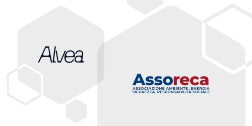 Assoreca - ALVEA IN ASSORECA!