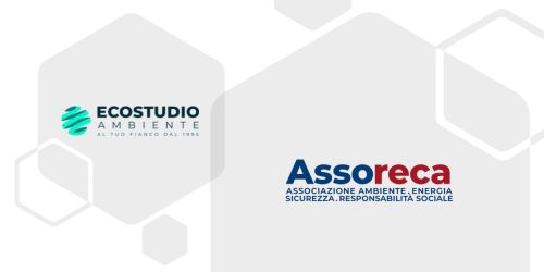 Assoreca - ECOSTUDIO AMBIENTE S.R.L. ENTRA NELLA SEZIONE INGEGNERIA E CONSULENZA!