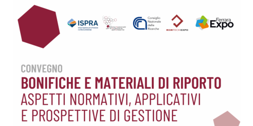 Assoreca - INVITO CONVEGNO | Bonifiche e materiali di riporto – 2 luglio 2026 a Roma